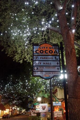 cocoa village